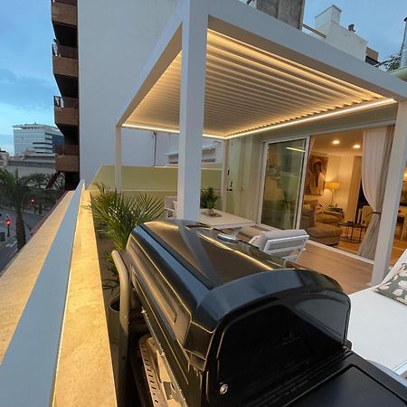 Gran Atico Con Terraza En El Centro De Alicante Exterior foto