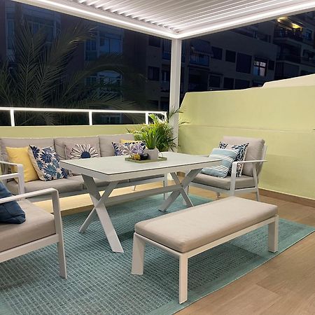 Gran Atico Con Terraza En El Centro De Alicante Exterior foto