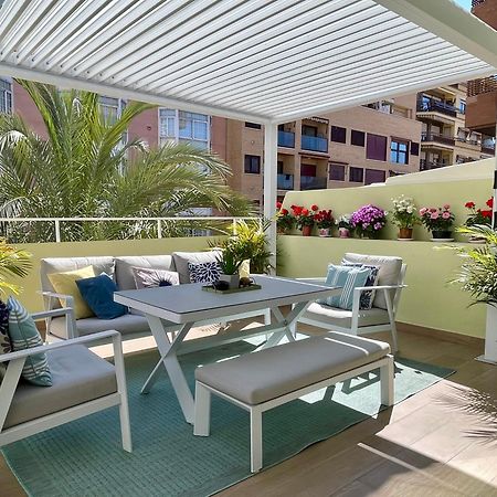 Gran Atico Con Terraza En El Centro De Alicante Exterior foto